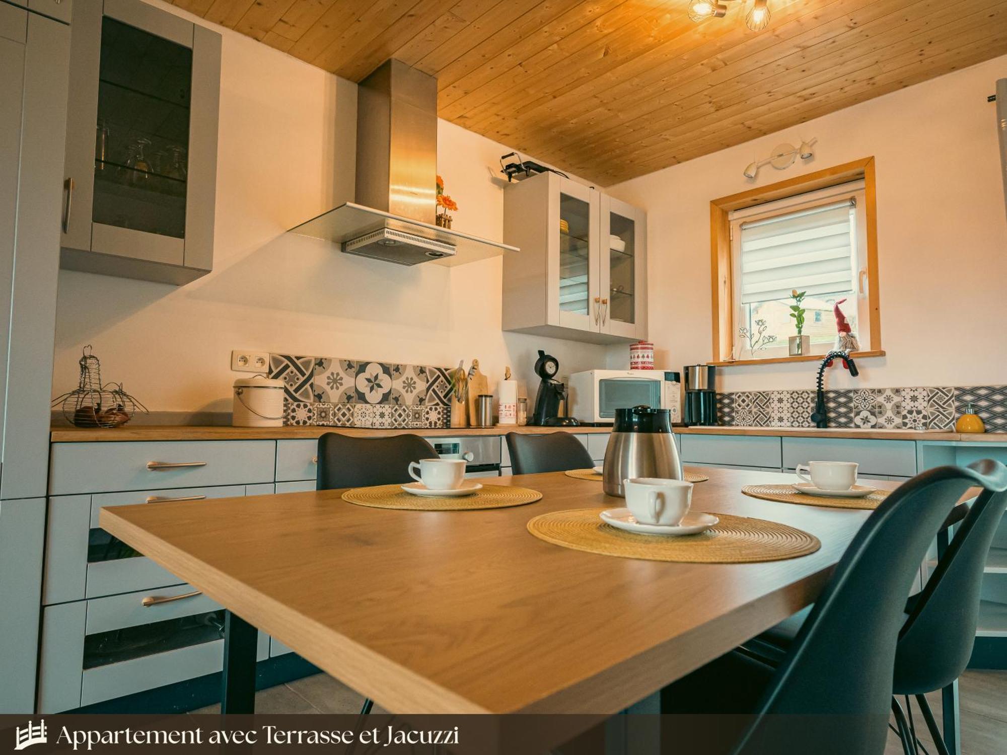 Appartement Terrasse Du Pont Alsort Froid-Chapelle Esterno foto