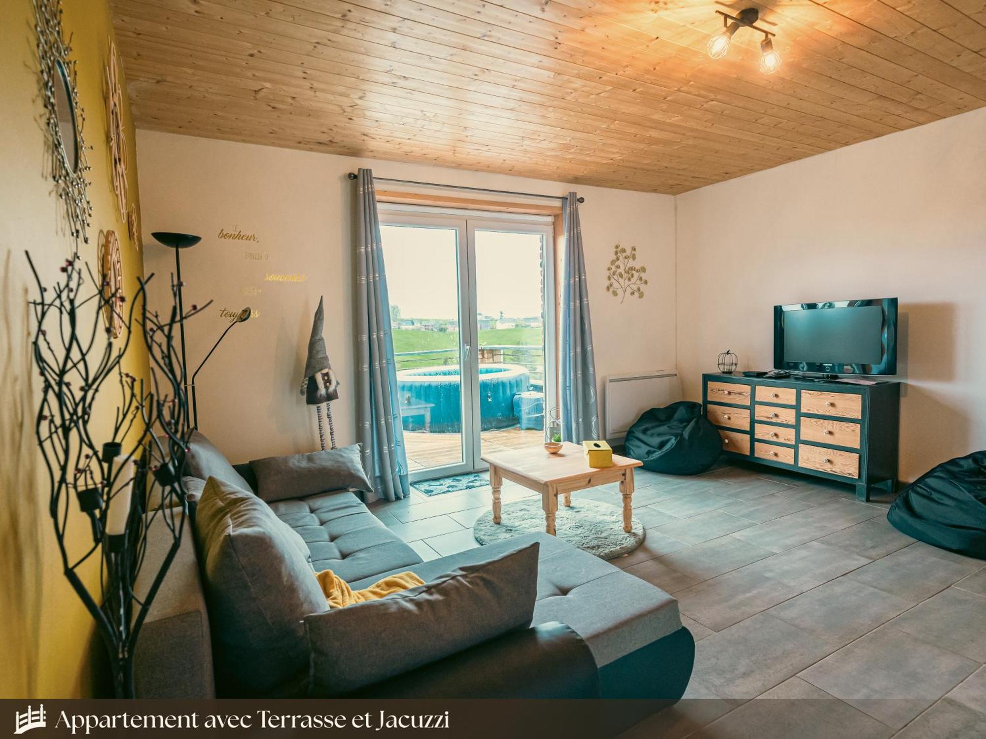 Appartement Terrasse Du Pont Alsort Froid-Chapelle Esterno foto