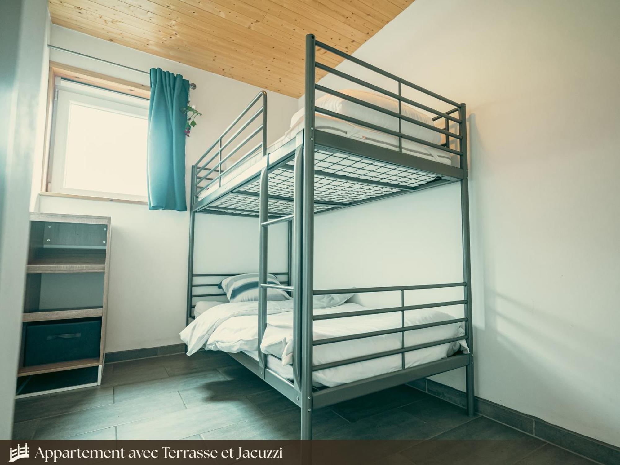 Les Appartements Du Pont Alsort Froid-Chapelle Esterno foto